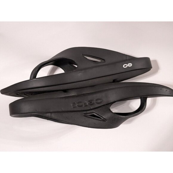 Oofos Ooriginal Sandals Flip Flops Foam Thong Shoes Mens Sz 12 *READ DETAILS*